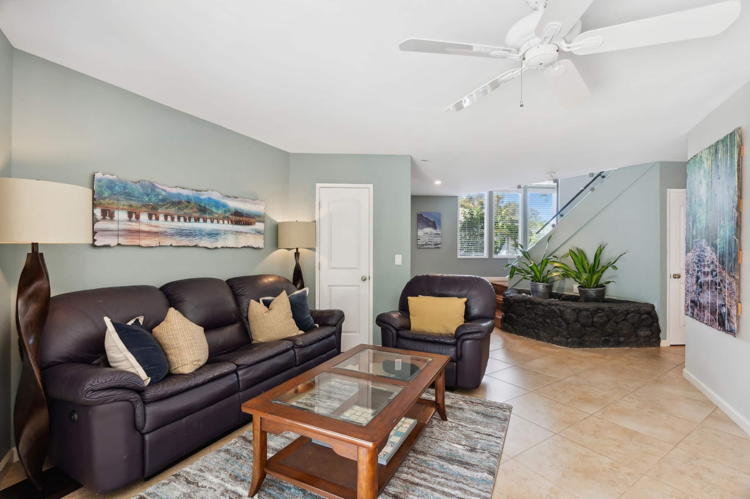 Home in Princeville · ★4.25 · 3 bedrooms · 3 beds · 3.5 baths - Image 9