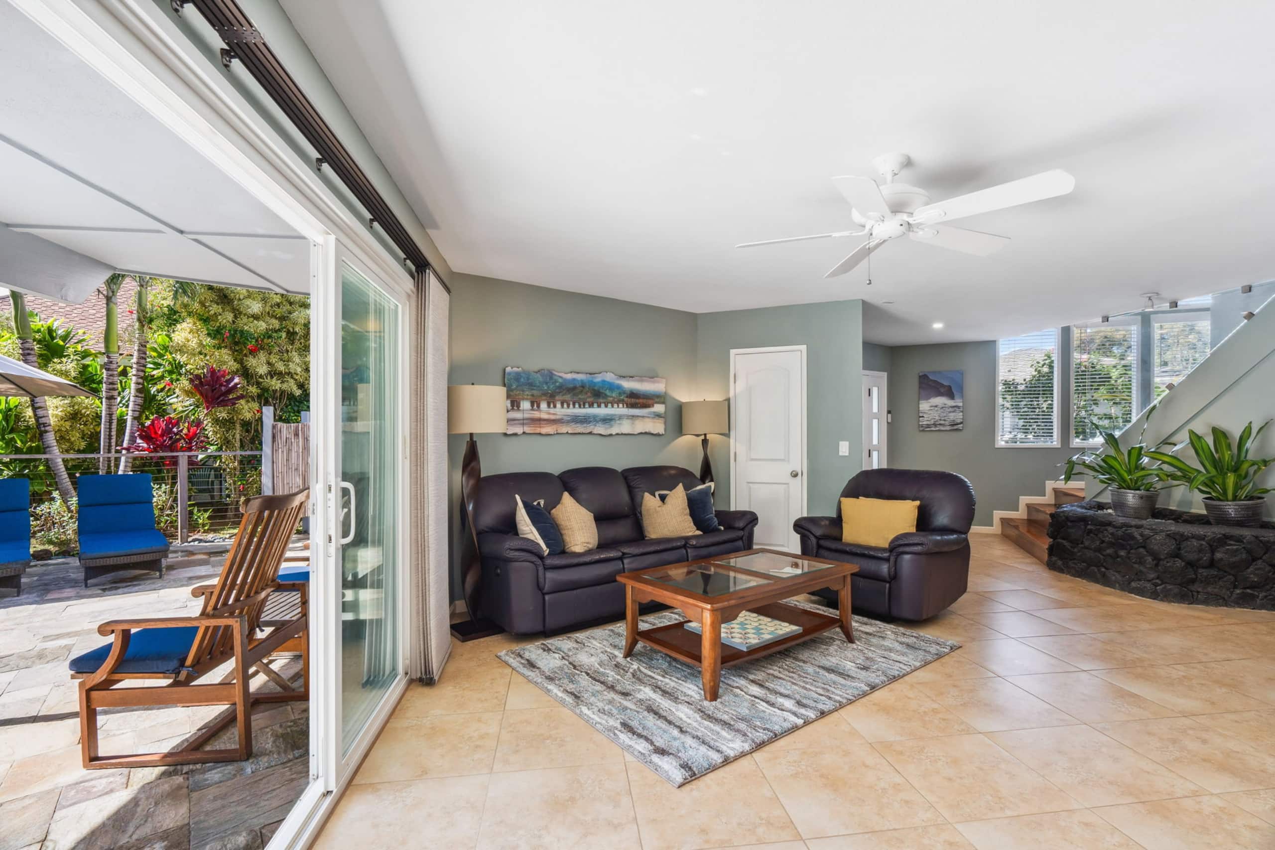 Home in Princeville · ★4.25 · 3 bedrooms · 3 beds · 3.5 baths - Image 12