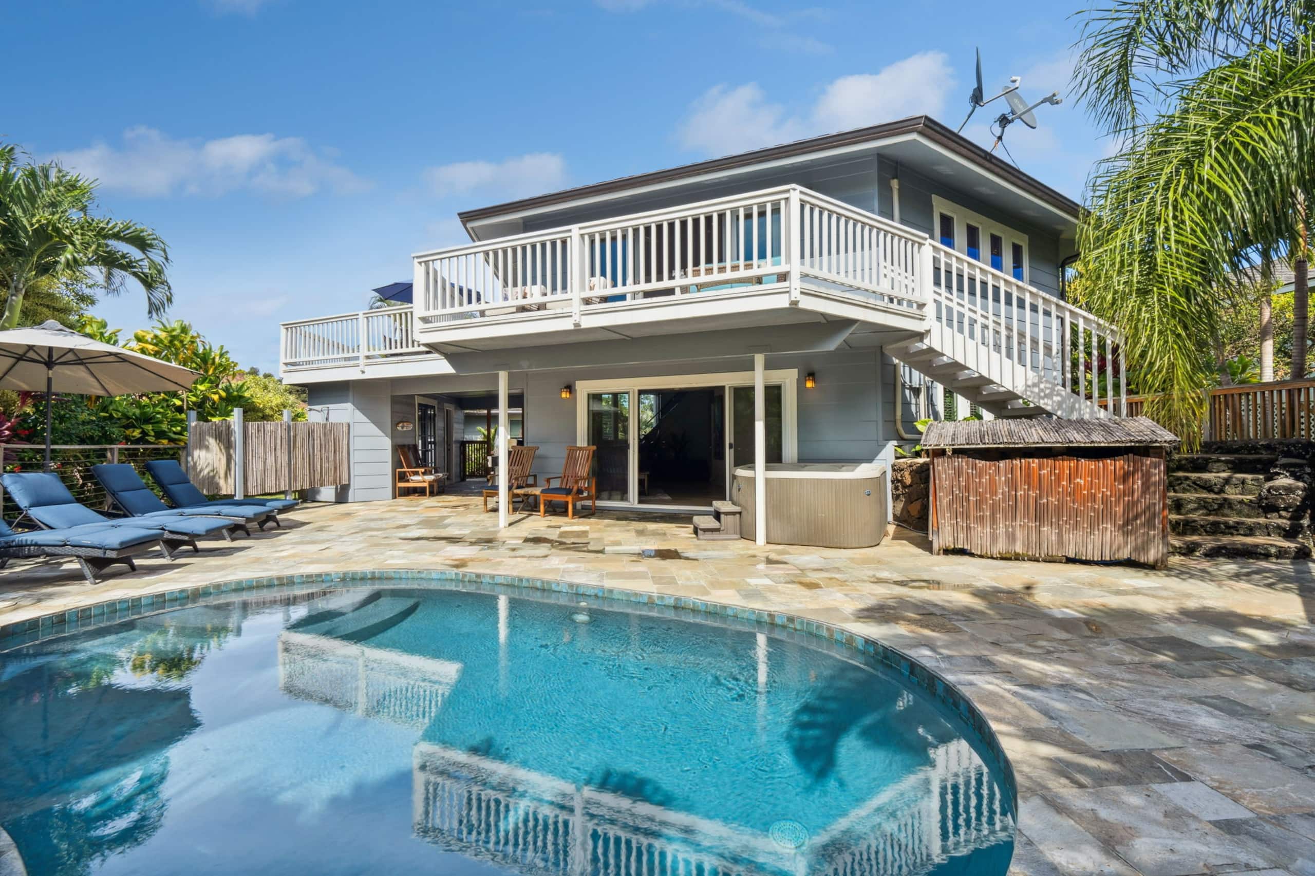 Home in Princeville · ★4.25 · 3 bedrooms · 3 beds · 3.5 baths - Image 3