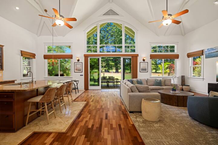 A Private Retreat, Pool, A/C + Fairway views gallery image 5