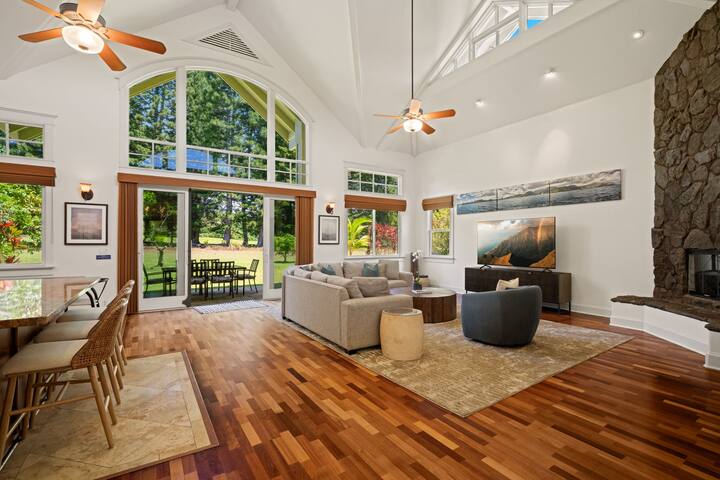 A Private Retreat, Pool, A/C + Fairway views gallery image 4