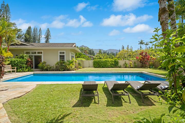 A Private Retreat, Pool, A/C + Fairway views gallery image 3