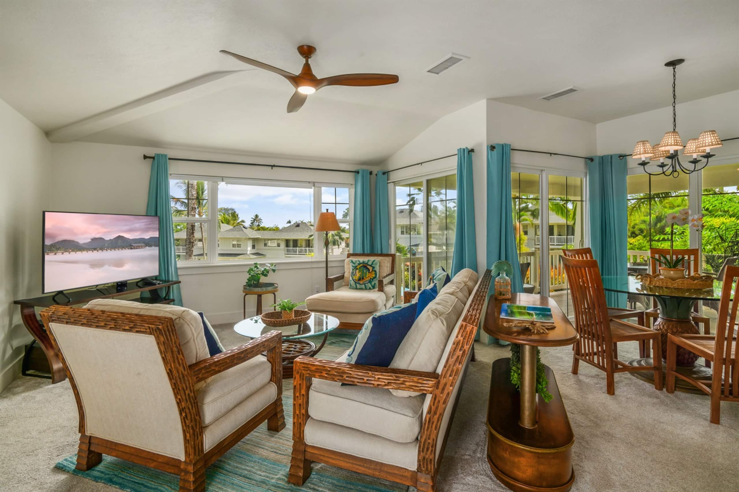 Island Cottage A/C - Gym - Pool - BBQ -Jacuzzi - Image 5