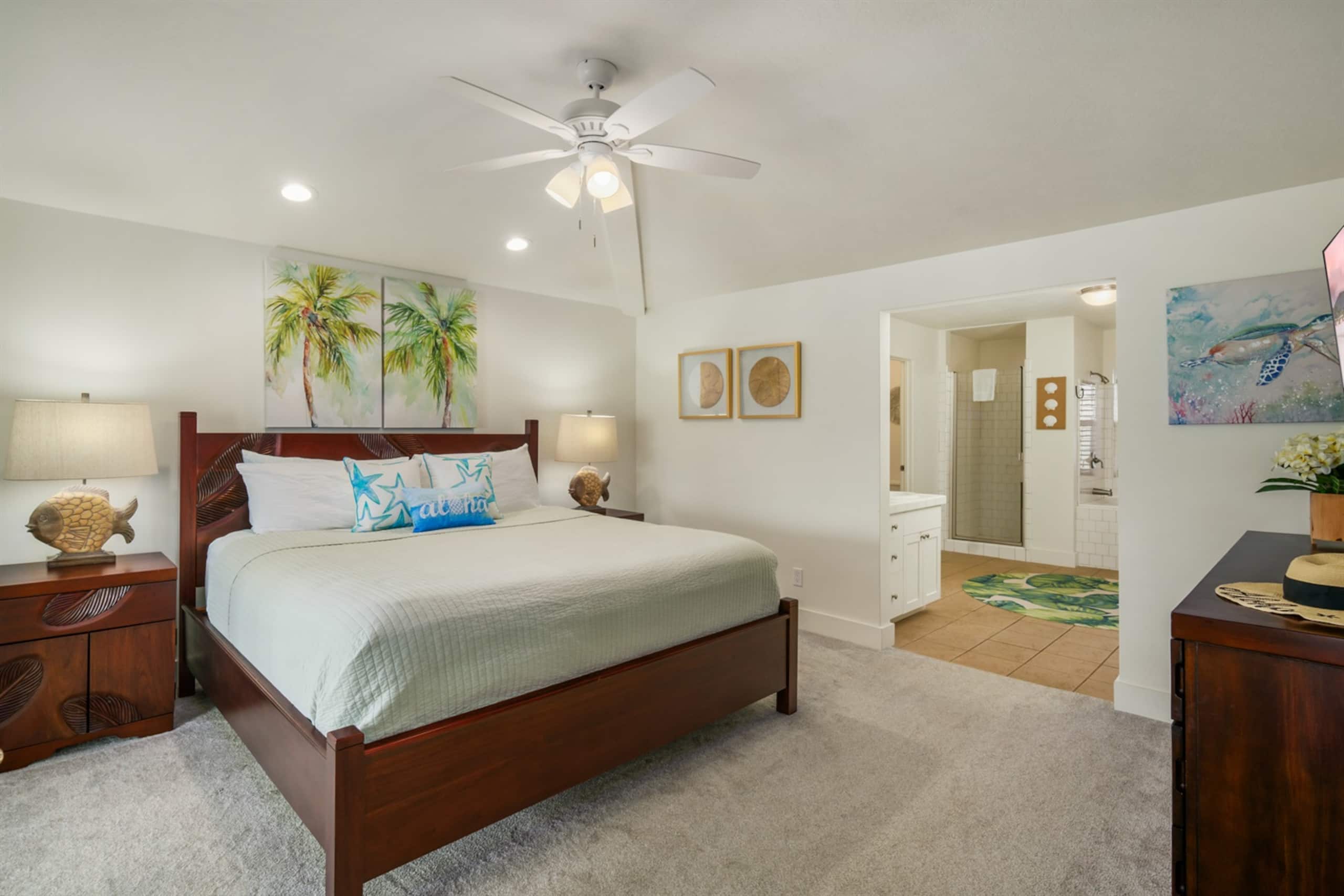 Island Cottage A/C - Gym - Pool - BBQ -Jacuzzi - Image 1