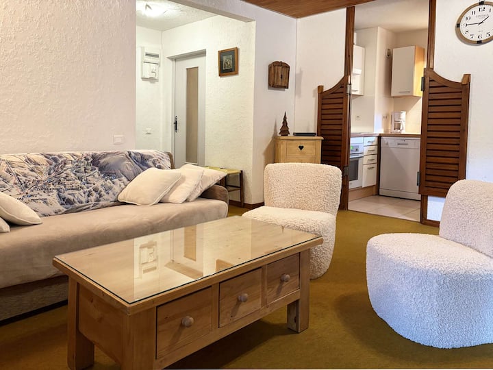 Appartement T3 6 Personnes - Résidence Horizon - Les Orres