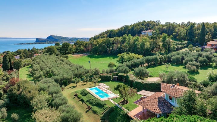 Villa Del Prato 8, Emma Villas - Padenghe sul Garda