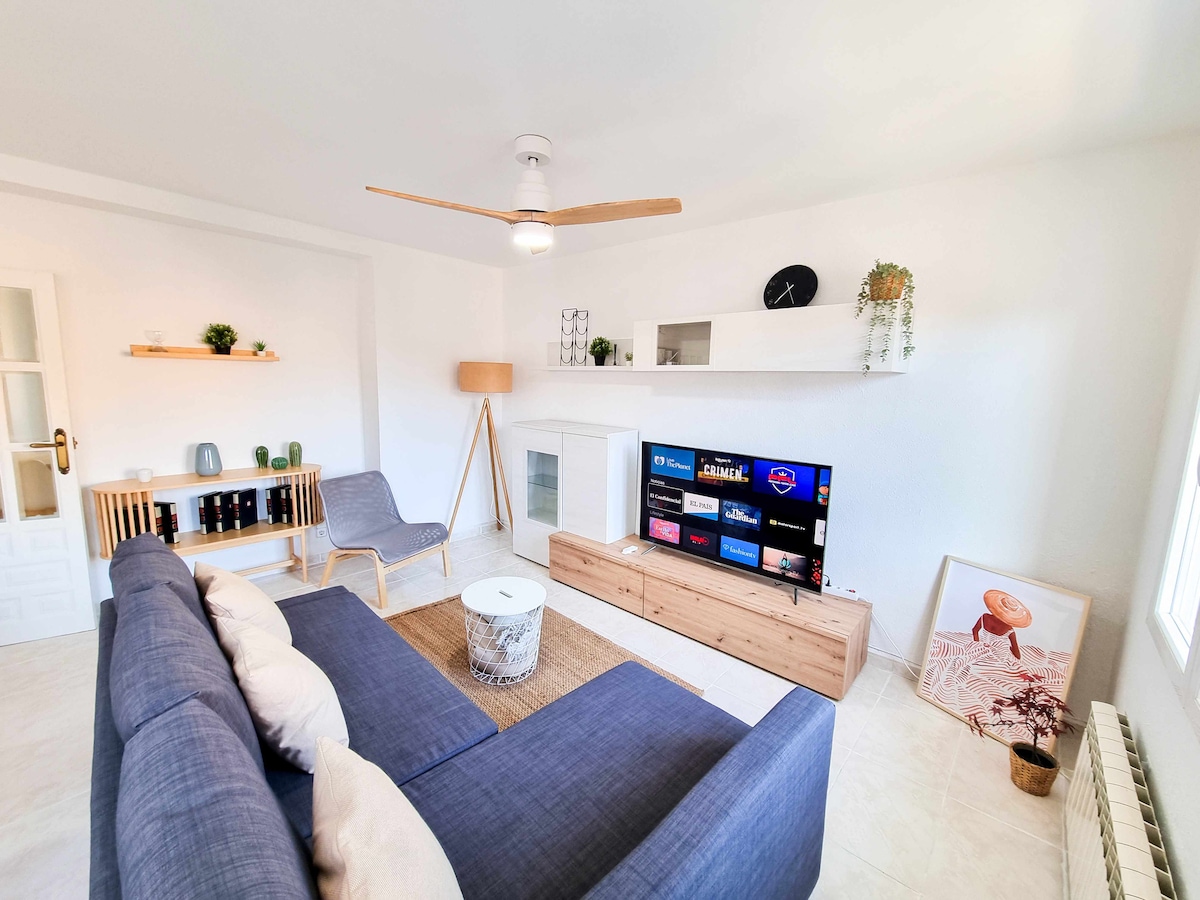 Top performing Airbnb: El Tigre del Pilar - Turistea (Tourist Office) in El Rabal