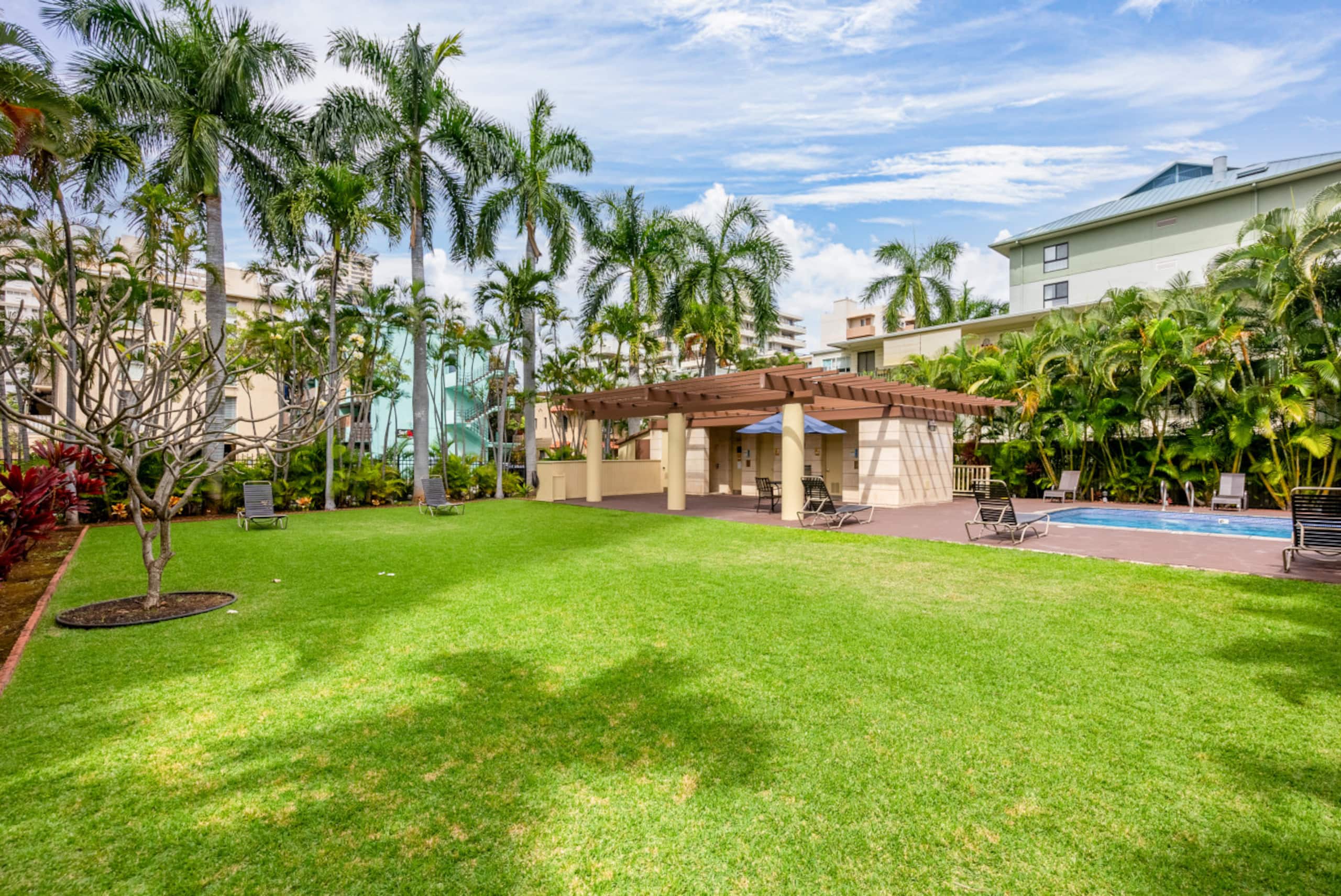 Honu Hale Waikiki: 2BDR  Spacious Panoramic View - Image 32