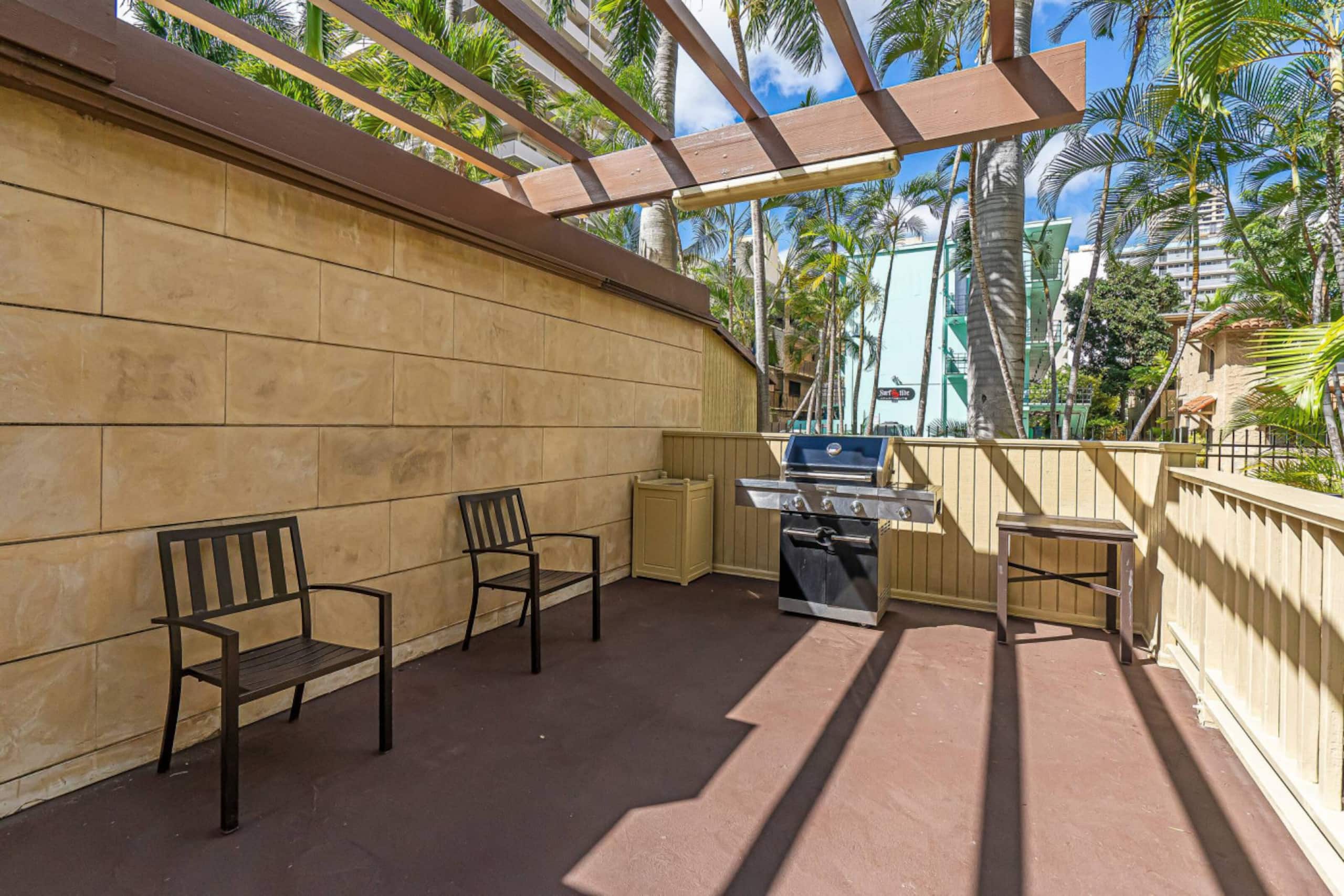 Honu Hale Waikiki: 2BDR  Spacious Panoramic View - Image 34