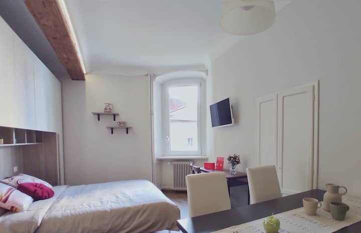 Conte Verde Studio 11 By Wonderful Italy - Turin