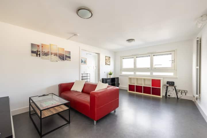 Guestready - Spacious 2bed In Edinburgh - Edinburgh