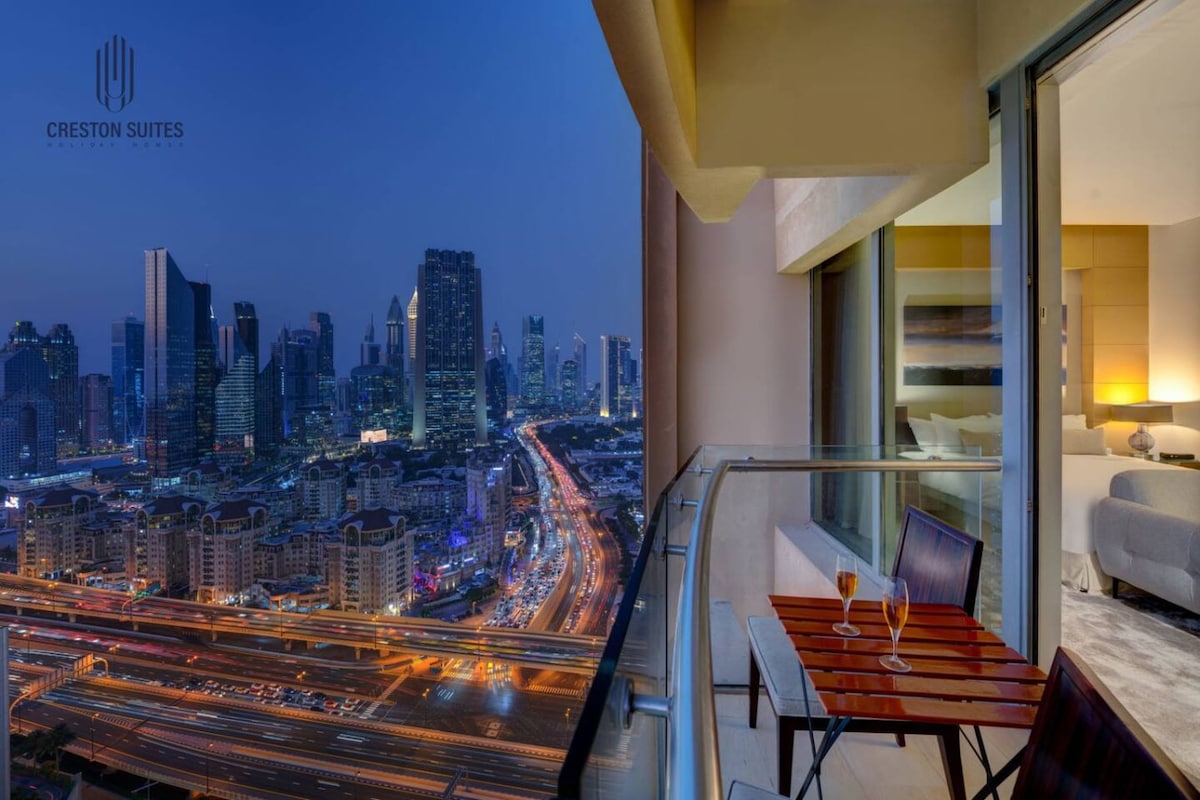 Studio Apartment · Creston · Burj Khalifa View · VI 3