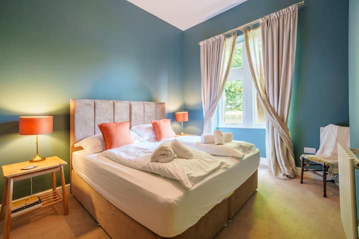 Spavaća soba 2: Zip & Link – 3 The Lake, High Stott Park