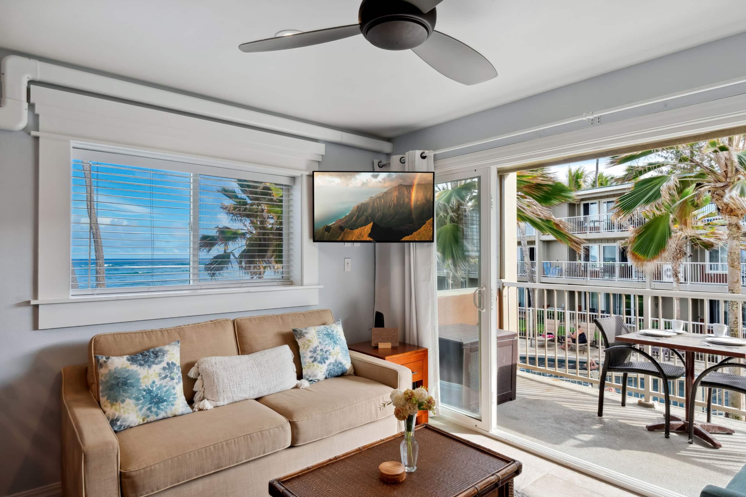 Condo in Kapaa · ★4.89 · 2 bedrooms · 2 beds · 1 bath - Image 7