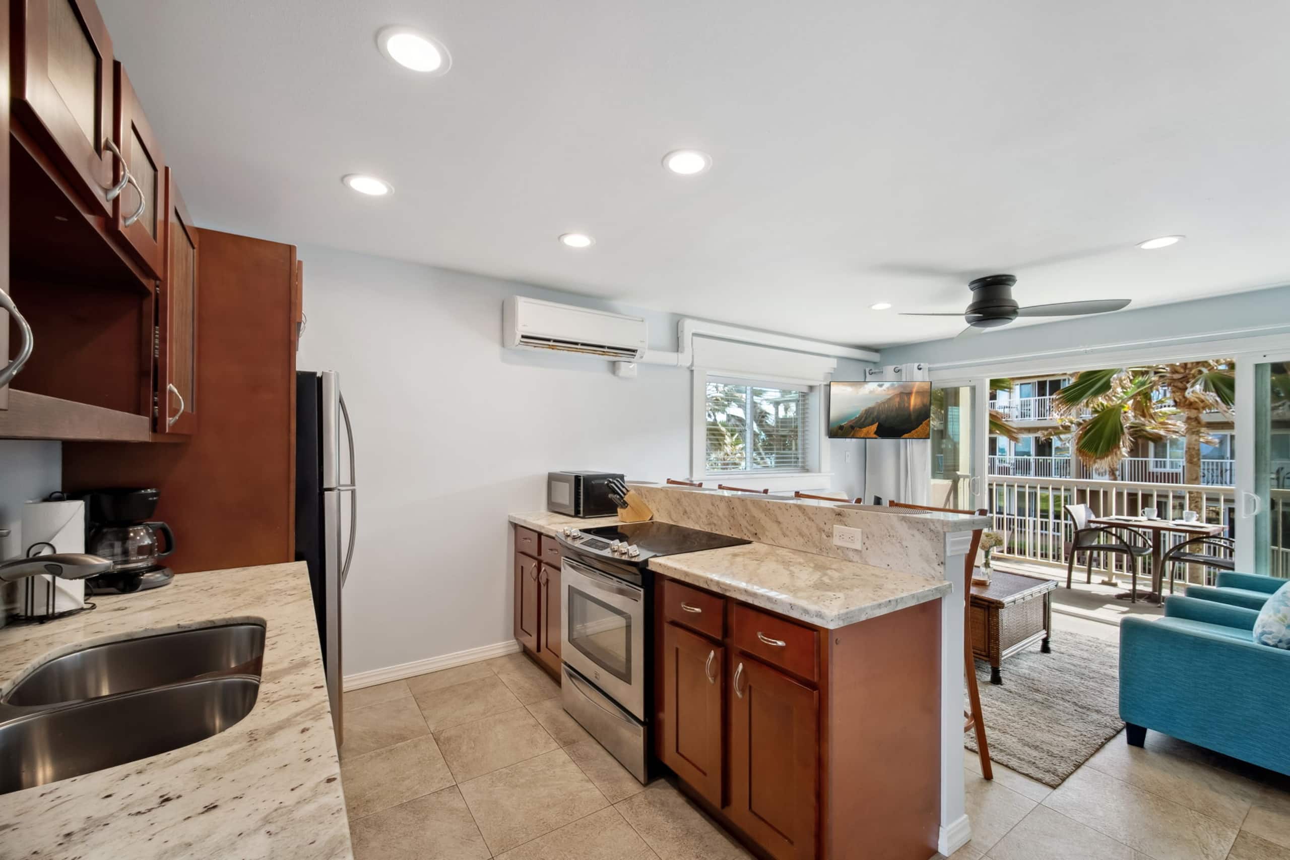 Condo in Kapaa · ★4.89 · 2 bedrooms · 2 beds · 1 bath - Image 14
