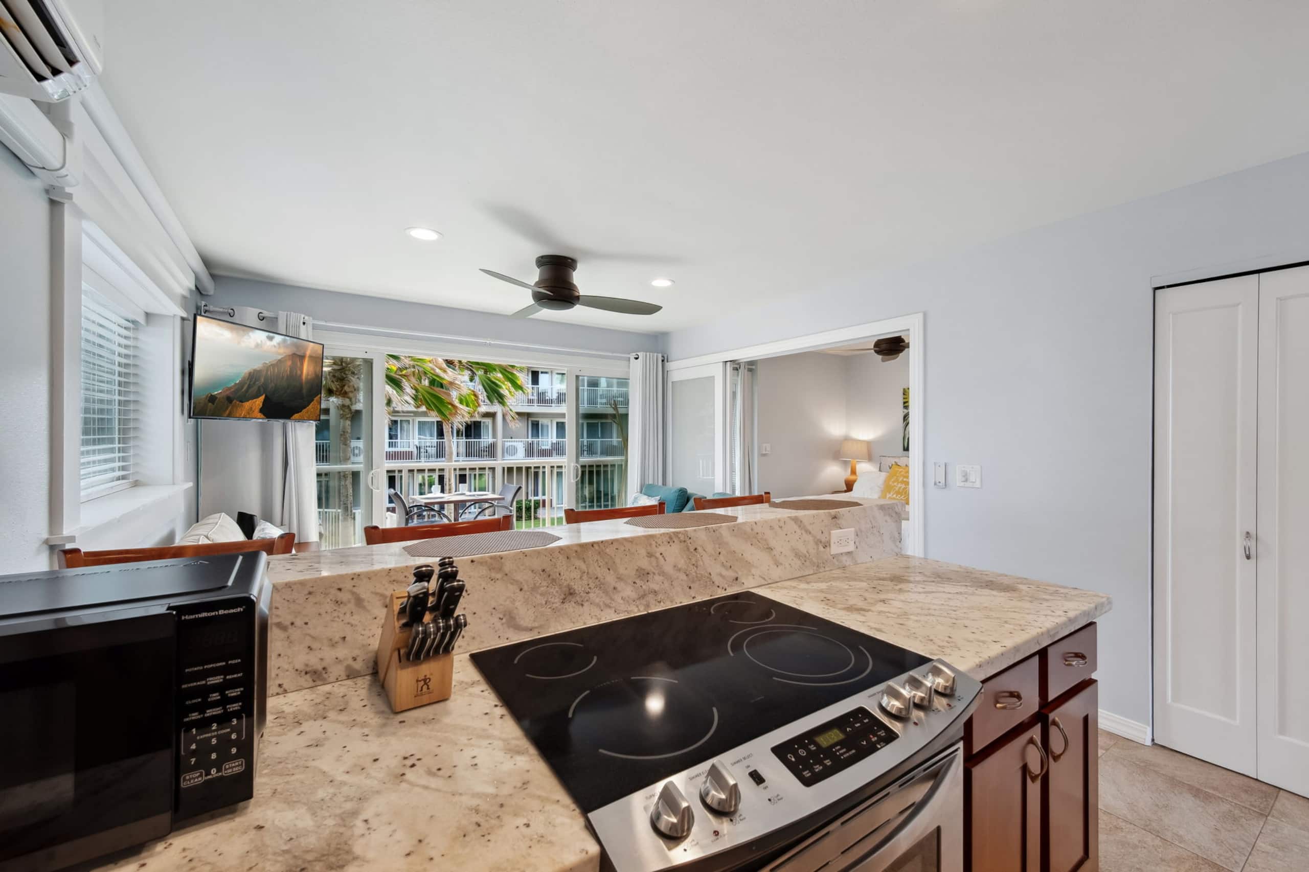 Condo in Kapaa · ★4.89 · 2 bedrooms · 2 beds · 1 bath - Image 15