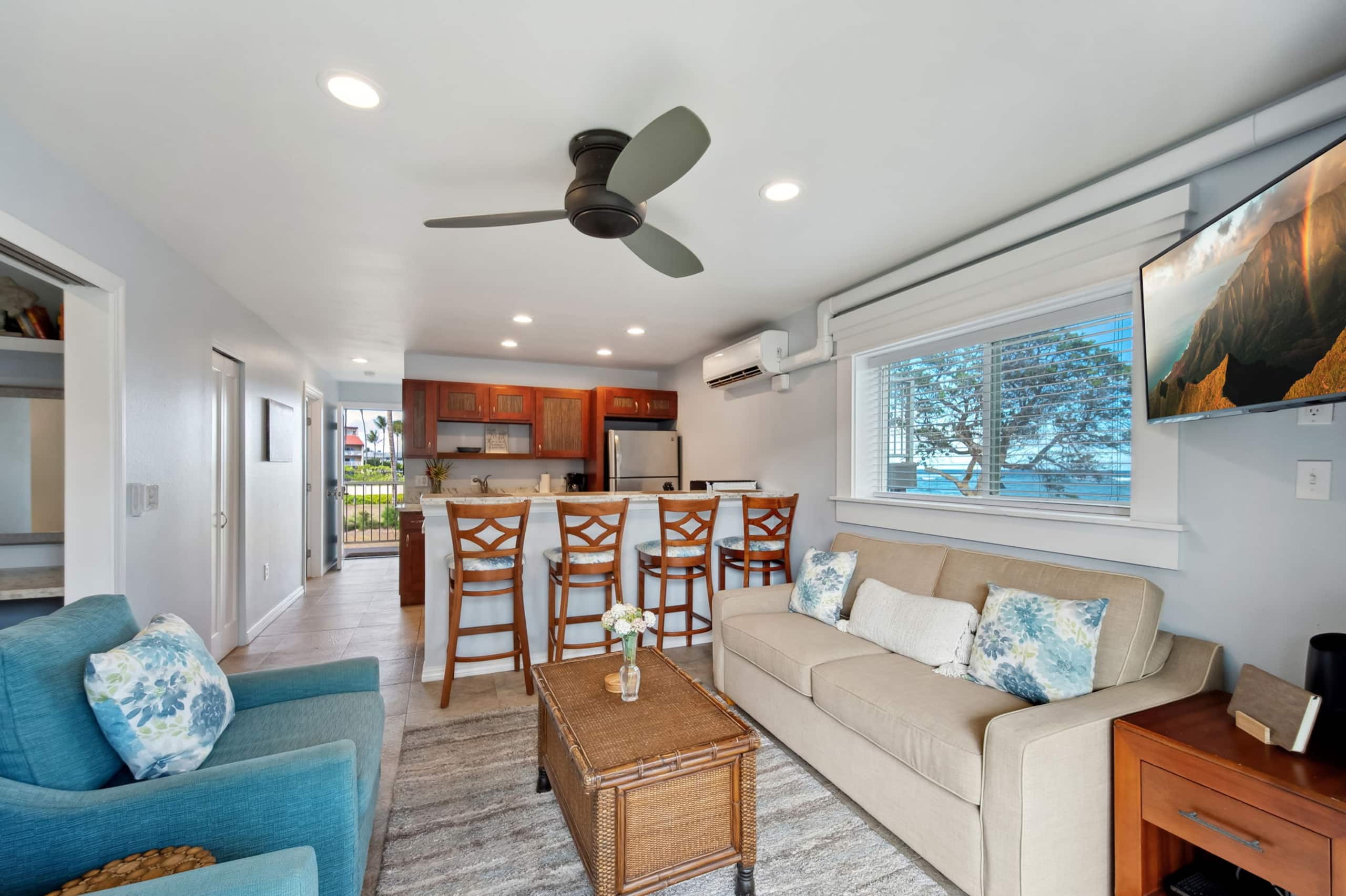 Condo in Kapaa · ★4.89 · 2 bedrooms · 2 beds · 1 bath - Image 11