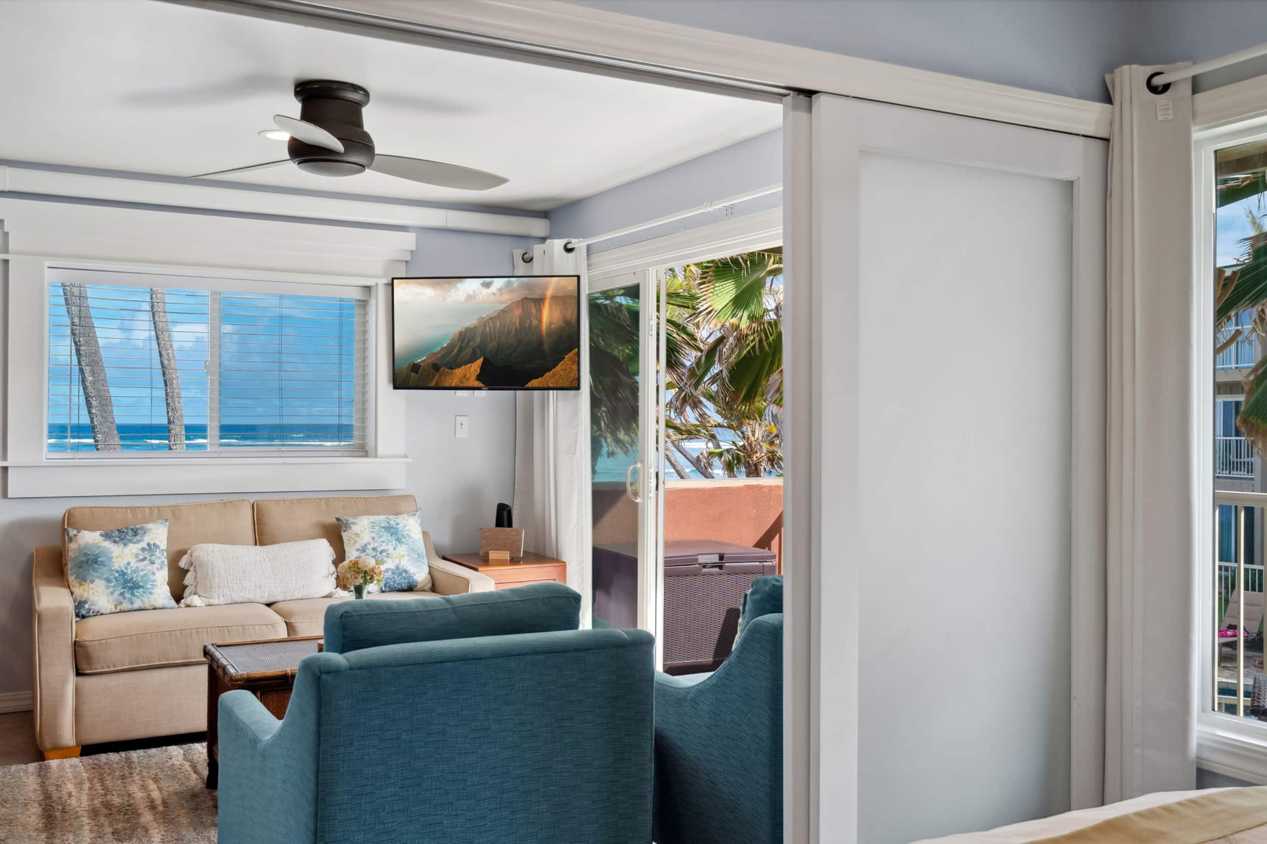 Condo in Kapaa · ★4.89 · 2 bedrooms · 2 beds · 1 bath - Image 28