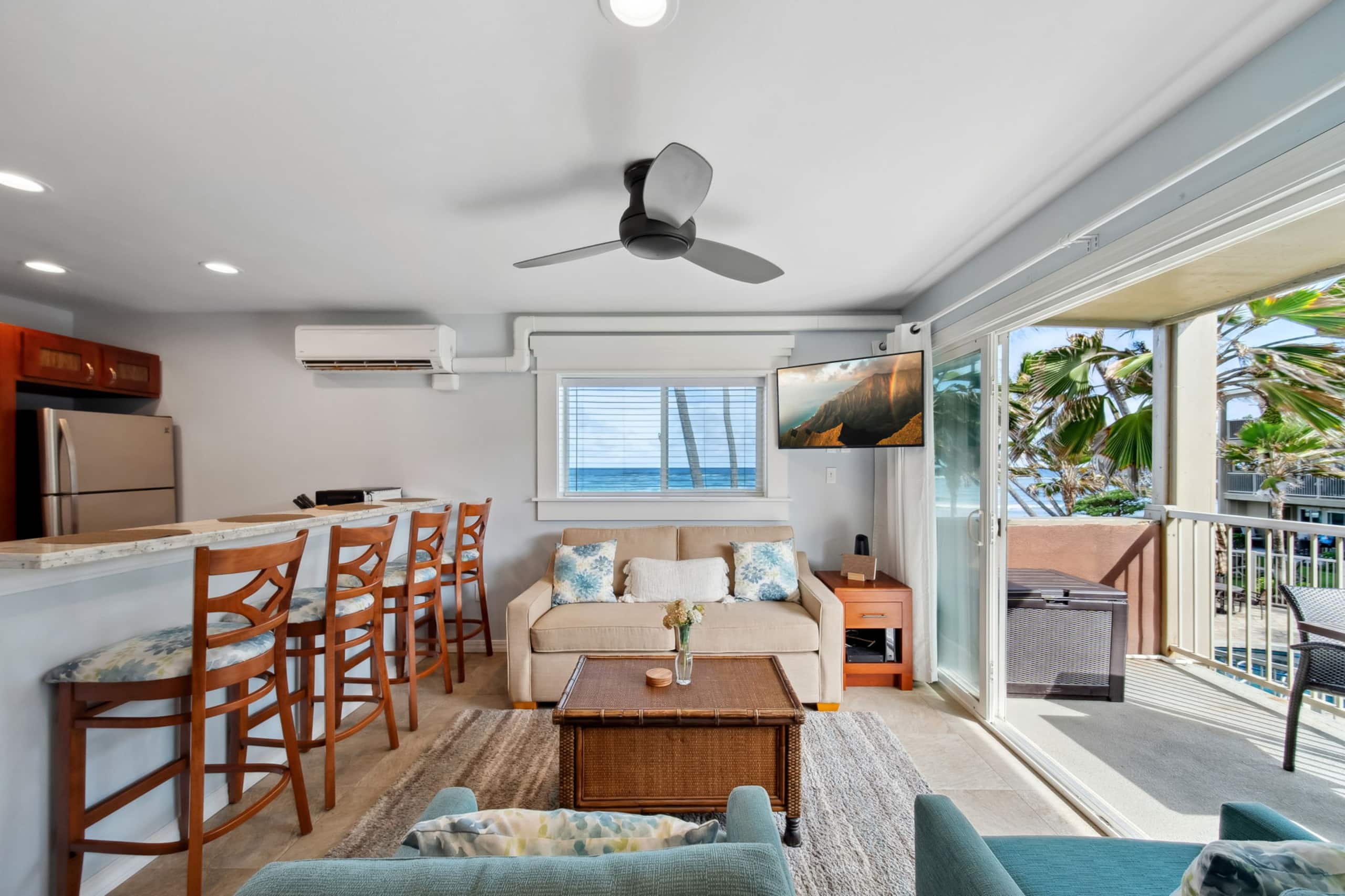 Condo in Kapaa · ★4.89 · 2 bedrooms · 2 beds · 1 bath - Image 3