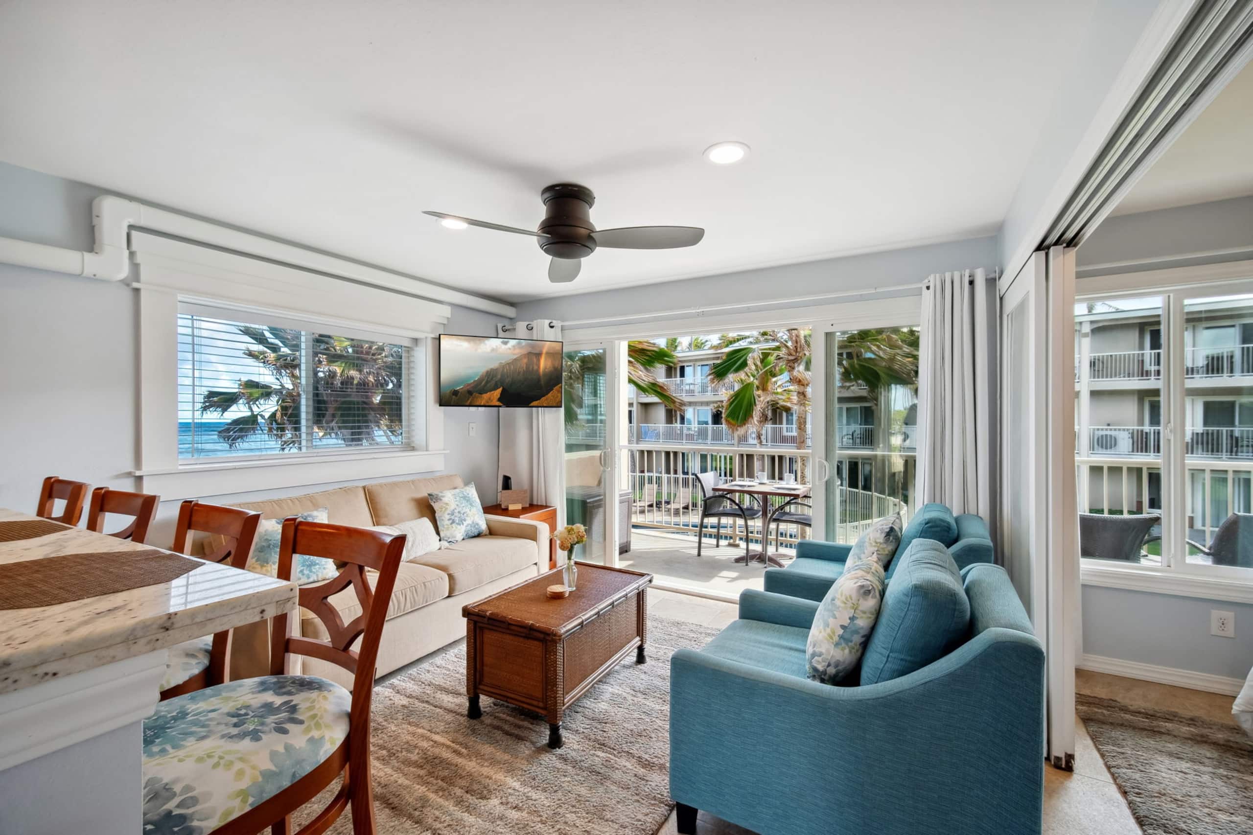 Condo in Kapaa · ★4.89 · 2 bedrooms · 2 beds · 1 bath - Image 16