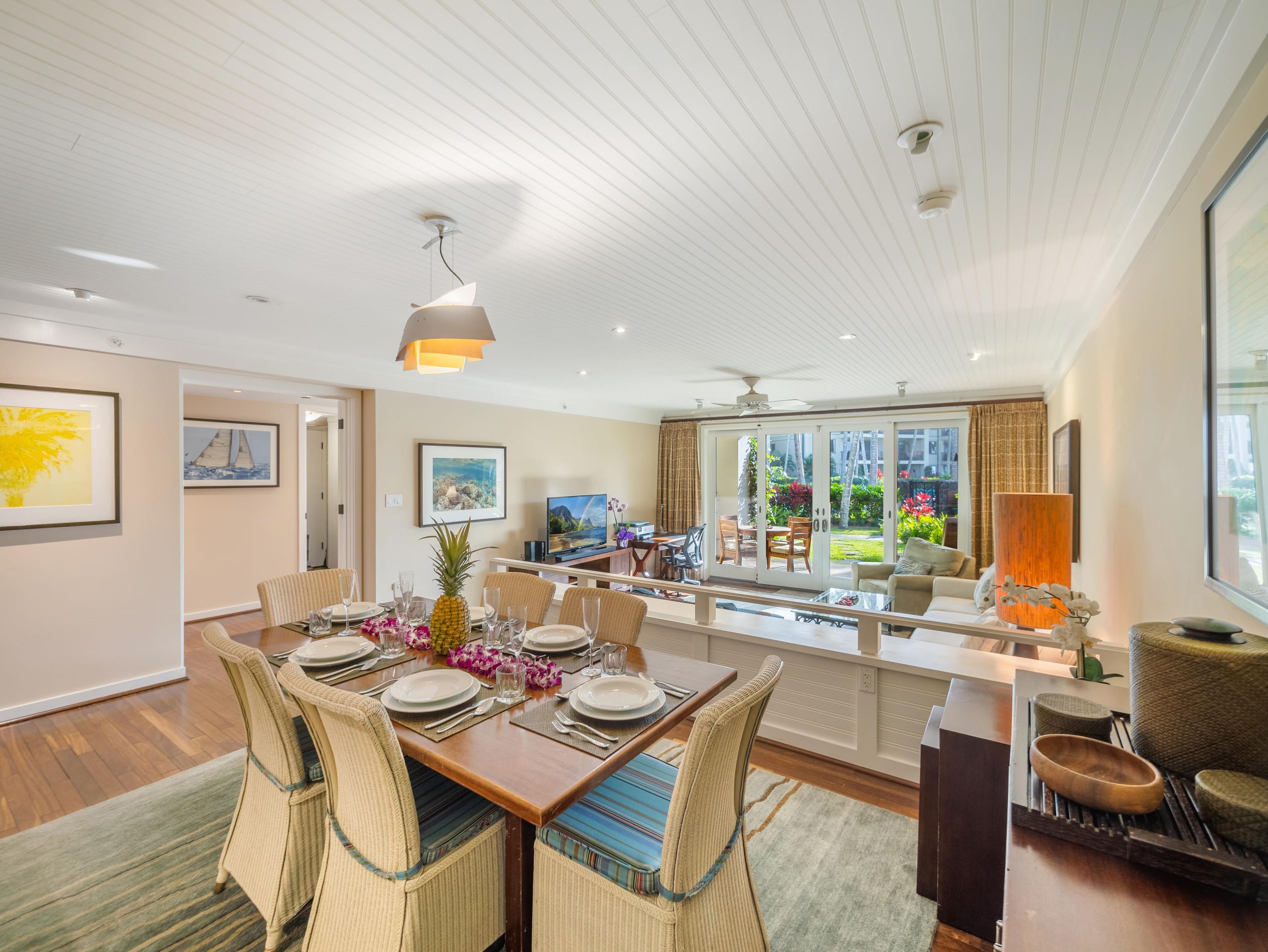Villa in Kahuku · ★4.9 · 3 bedrooms · 4 beds · 2 private baths - Image 5