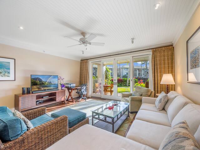 Villa 115: Oceanfront Turtle Bay gallery image 4