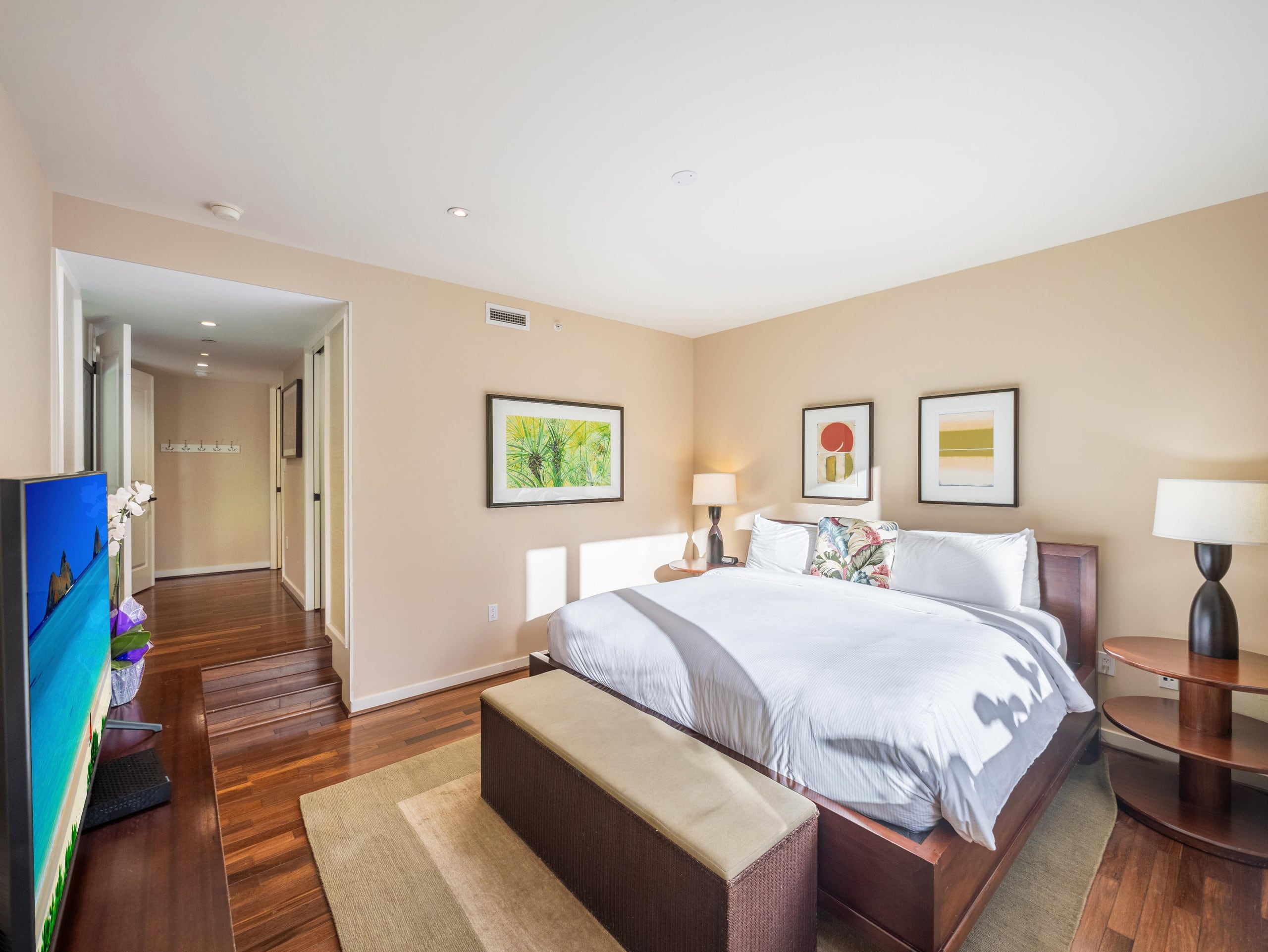 Villa in Kahuku · ★4.9 · 3 bedrooms · 4 beds · 2 private baths - Image 12