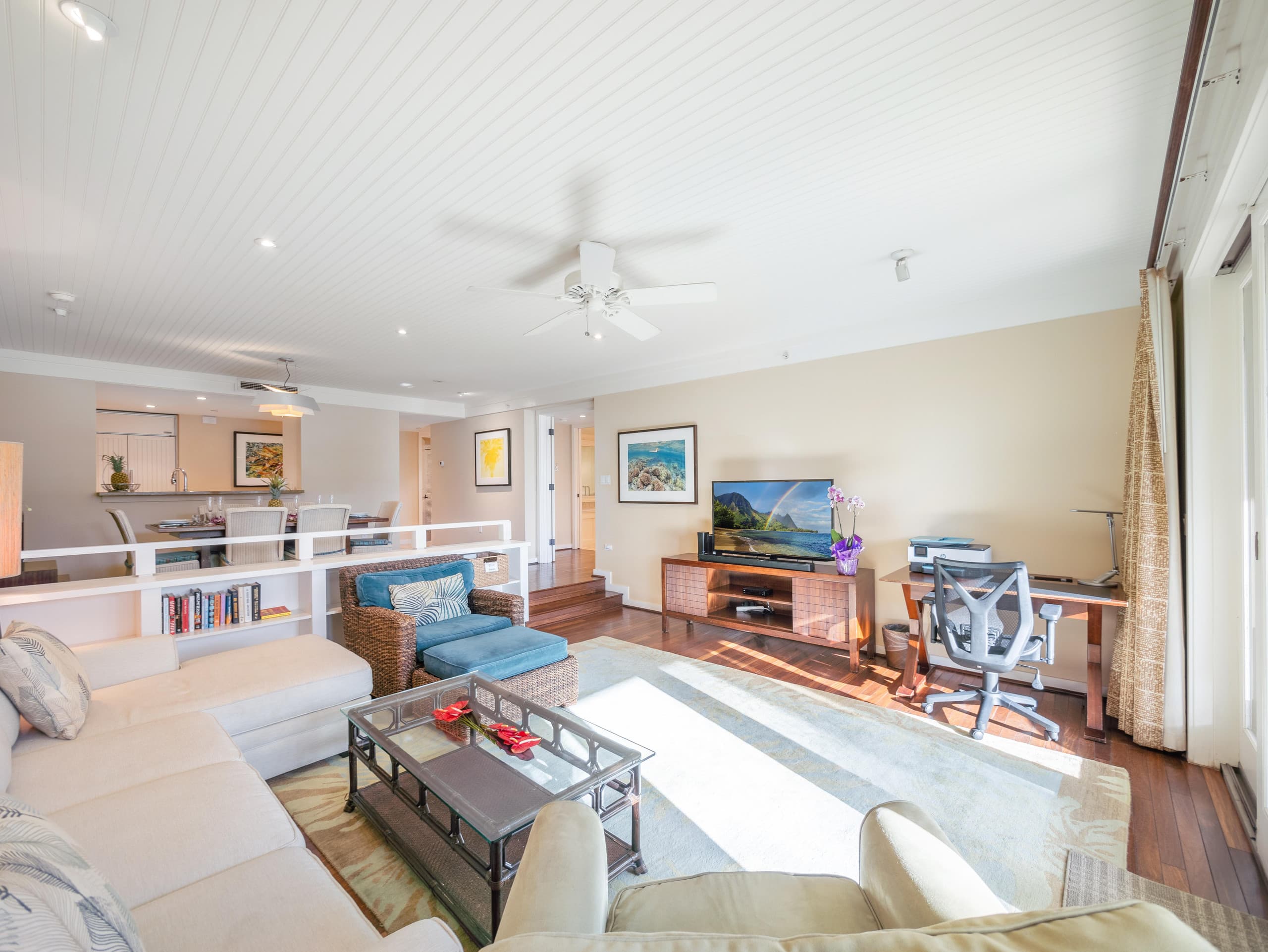 Villa in Kahuku · ★4.9 · 3 bedrooms · 4 beds · 2 private baths - Image 22