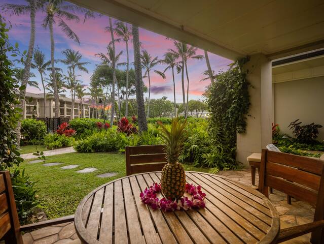 Villa 115: Oceanfront Turtle Bay gallery image 2