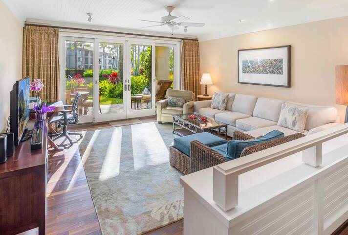 Villa 115: Oceanfront Turtle Bay gallery image 3