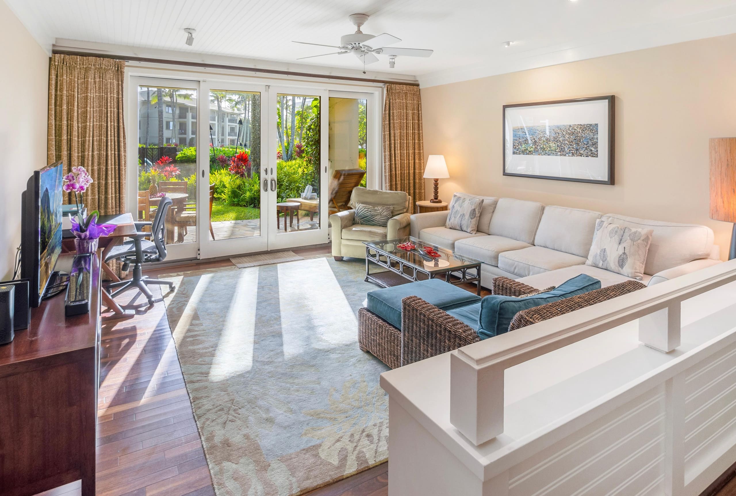 Villa in Kahuku · ★4.9 · 3 bedrooms · 4 beds · 2 private baths - Image 3