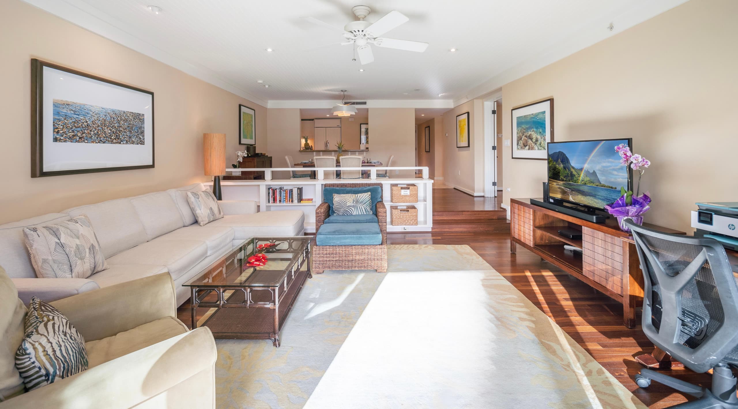 Villa in Kahuku · ★4.9 · 3 bedrooms · 4 beds · 2 private baths - Image 21