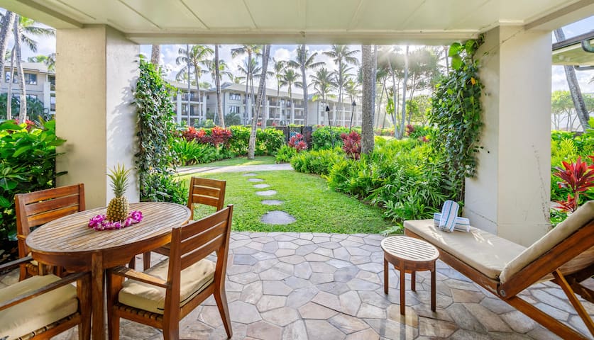 Villa 115 Oceanfront Turtle Bay