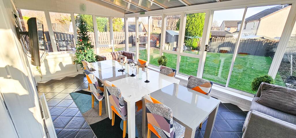 Duddingston 9 Bedroom House – Edinburgh gallery image 3