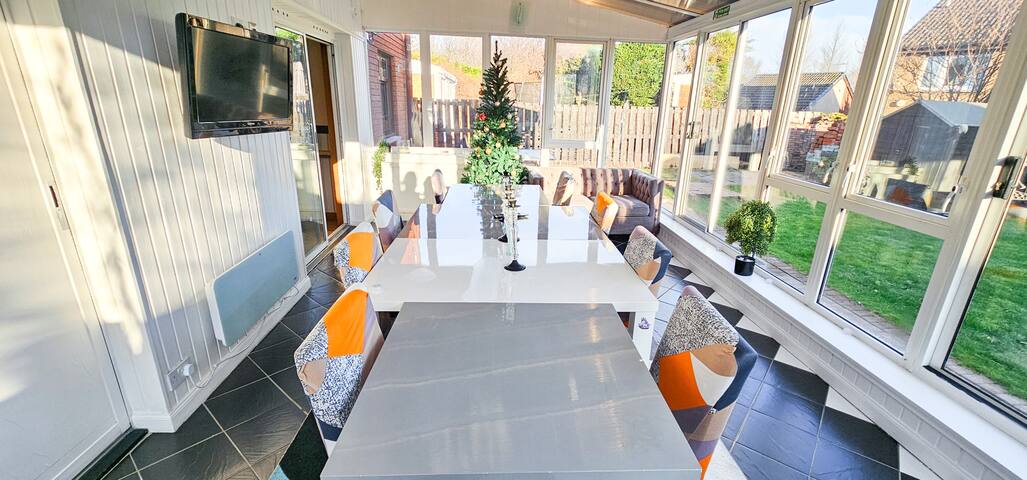 Duddingston 9 Bedroom House – Edinburgh gallery image 4