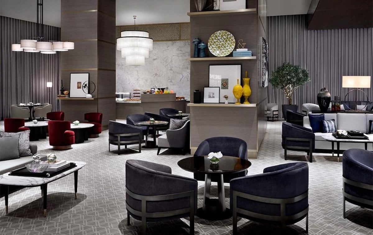 Studio Apartment · Creston · Burj Khalifa View · VIII 5