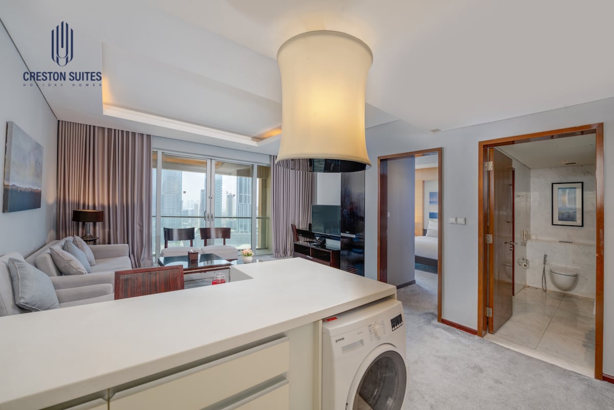 1-Bedroom Apartment · Creston · Skyline View 5