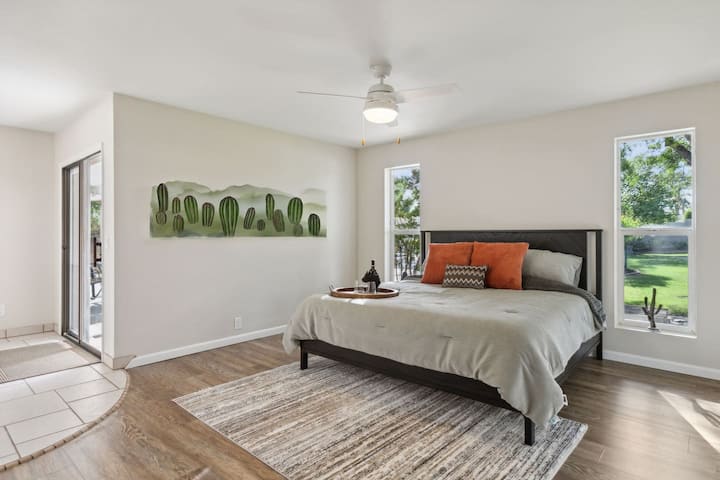 Dormitorio principal