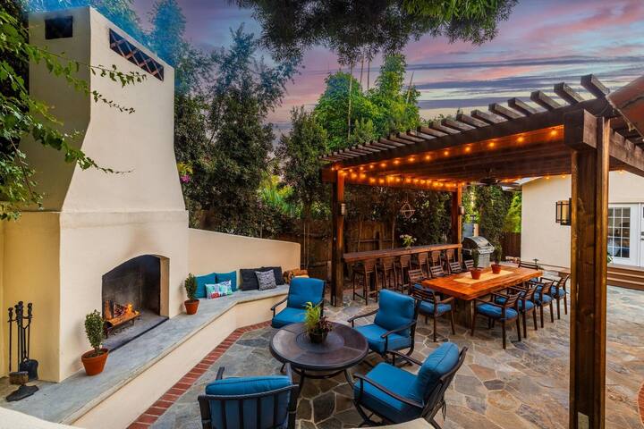 New! Spacious 6 BD Home in the Heart of San Diego