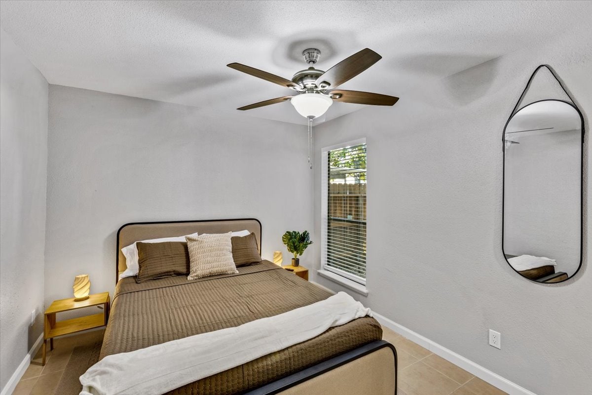 Spálňa s manželskou posteľou