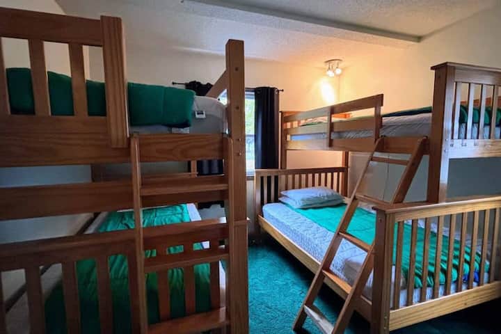 Dormitorio - 4 literas