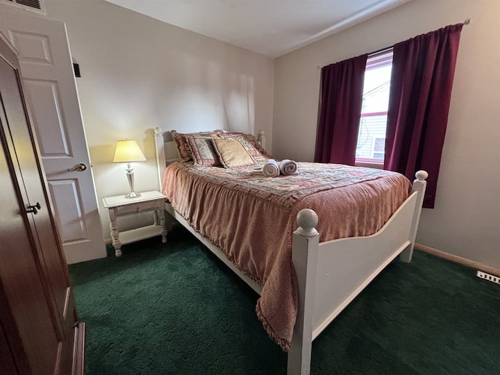 Habitación - queen