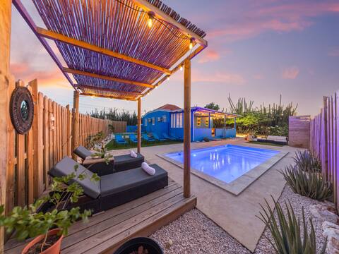 Stylish 3BR | Private Pool & Spacious Garden
