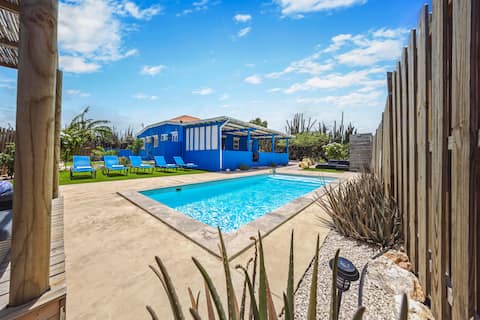 3BR Aruba Private Escape - Complete Privacy w Pool