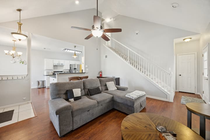 Cozy Lewisville Getaway - フラワーマウンド, TX