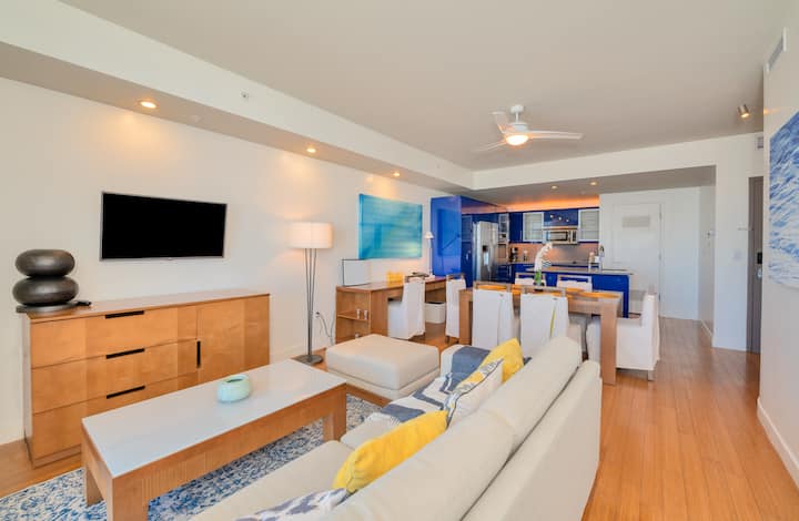 Luxurious 1br At W Hotel, Fort Lauderdale - Fort Lauderdale