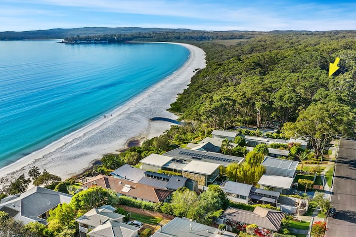 Hyams Beach Haven, Hyams Beach - Hyams Beach