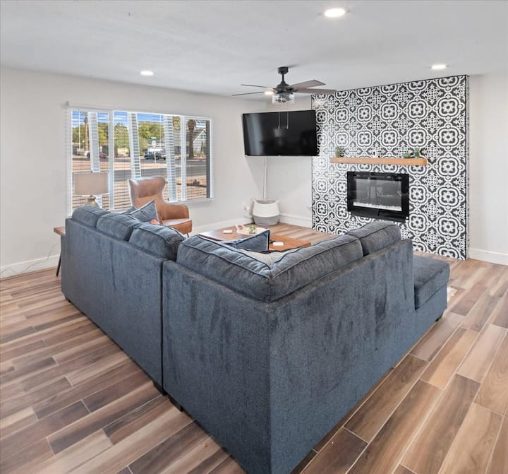 The Oasis In Tempe W/heated Pool And Arcade - Tempe, AZ