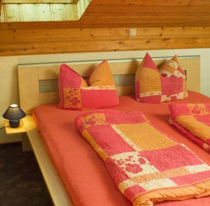 巴伐利亚森林住宿