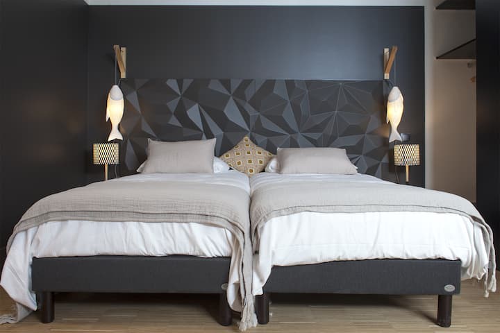 ერთადგილიანი საწოლი ან საწოლი 193×203 სმ, Edith